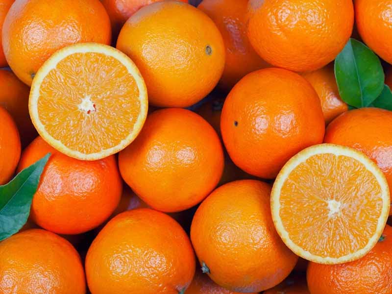 orange