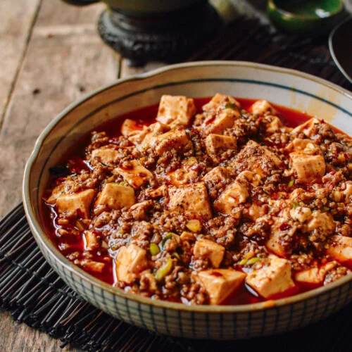 mapo-tofu